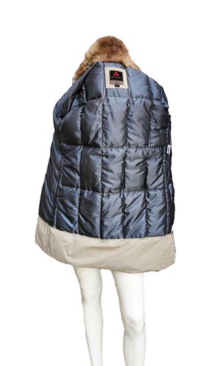 Peuterey Parka Piumino Beige Taglia L