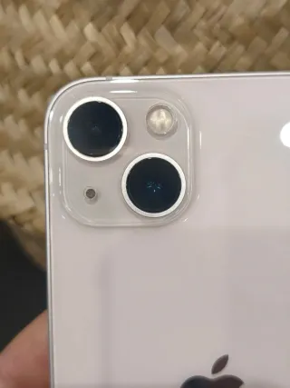 iPhone 13 Rosa 256GB.  Perfecto estado