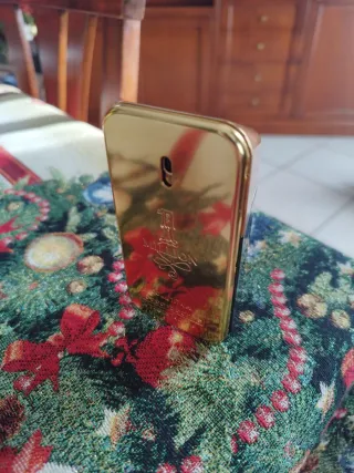 Flacone vuoto 1 Million Paco Rabanne Oro