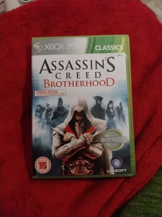Assassin's Creed Brotherhood Xbox 360