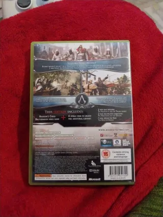 Assassin's Creed Brotherhood Xbox 360