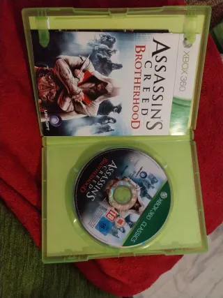 Assassin's Creed Brotherhood Xbox 360