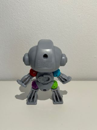 McDonald's DCL Toy 2020 Robot