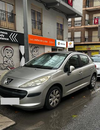 Peugeot 207 2007
