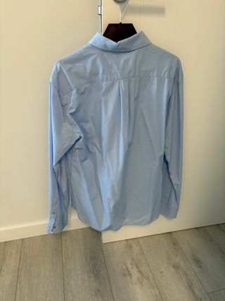 2 Camisas Adolfo Dominguez Azul