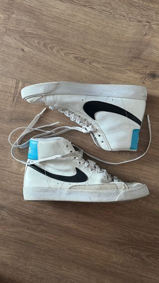 Zapatillas Nike Blazer Talla 37.5