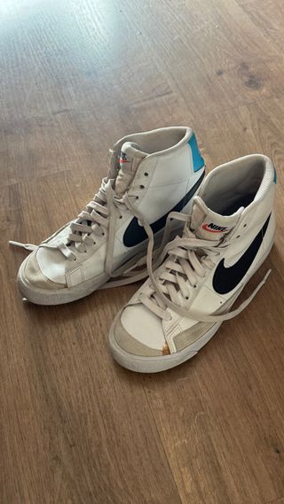 Zapatillas Nike Blazer Talla 37.5