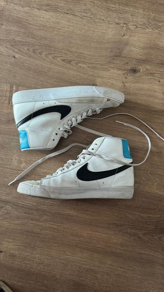 Zapatillas Nike Blazer Talla 37.5