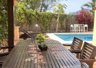 Casa pareada en alquiler en Nueva Andalucía centro en Marbella