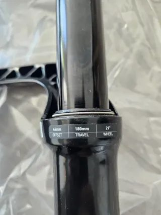 Rockshox Boxxer 29 180mm Horquilla