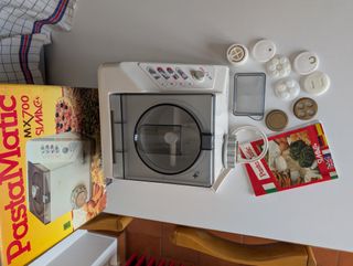 Macchina Pasta Fresca Simac Pastamatic MX700