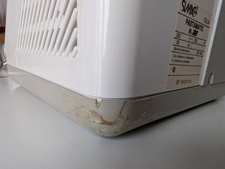 Macchina Pasta Fresca Simac Pastamatic MX700