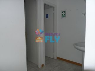 Local comercial en alquiler en Centro en Ourense