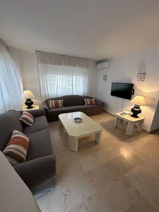 Piso en alquiler en Playa de los Boliches en Fuengirola