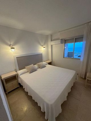 Piso en alquiler en Playa de los Boliches en Fuengirola