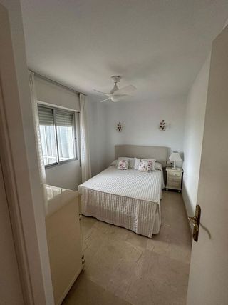 Piso en alquiler en Playa de los Boliches en Fuengirola