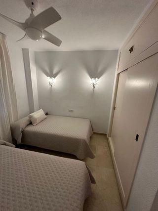 Piso en alquiler en Playa de los Boliches en Fuengirola