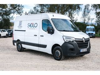 Renault Master Furgon L2H2 3300 dCi 99 kW (135 CV)