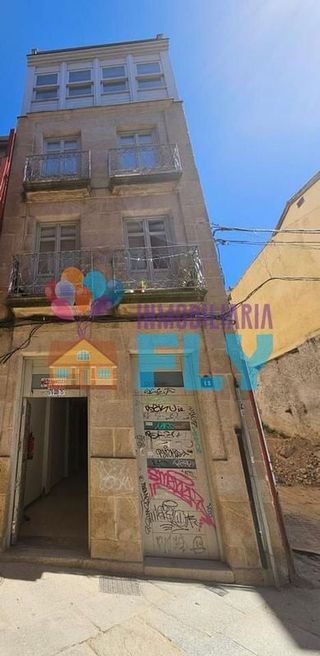 Local comercial en alquiler en Casco Viejo en Ourense