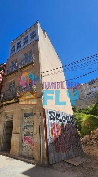 Local comercial en alquiler en Casco Viejo en Ourense