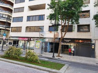 Garaje en alquiler en Centro en Castellón de la Plana