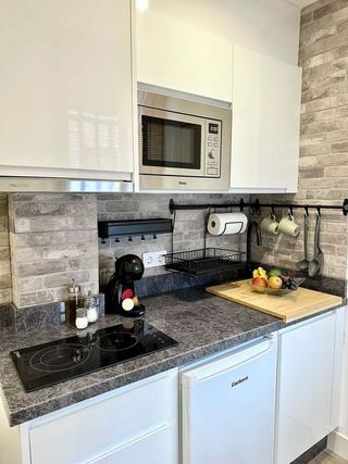 Estudio en alquiler en Campo de la Verdad - Miraflores en Córdoba