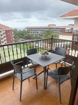 Piso en alquiler en Zona Botánico en Puerto de la Cruz