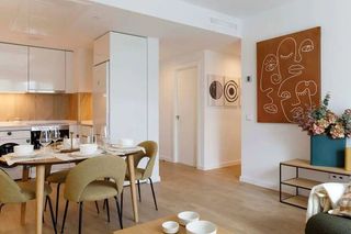 Piso en alquiler en Valdebebas - Valdefuentes en Madrid