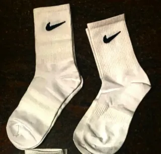 5 Pares Calcetines Nike Logo Talla Única