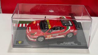 Ferrari F430 GT2 1/43 24h Le Mans 2010 - Ixo 1/43