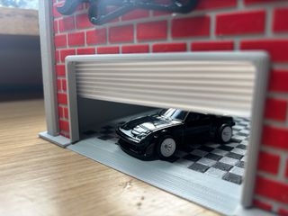 Garaje escala 1/64