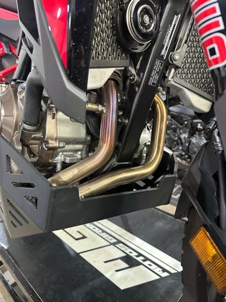 Escape Completo Honda Africa Twin CRF1100