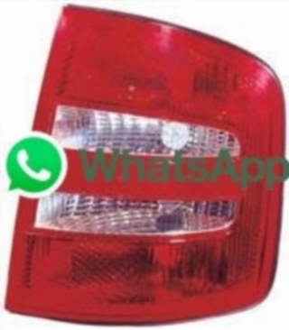 PILOTO TRASERO DERECHO (SW/4 PUERTAS) SKODA FABIA