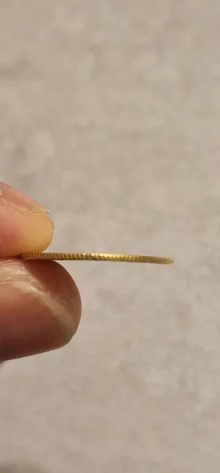 Moneda 10 Pesetas Oro 1878 Alfonso XII