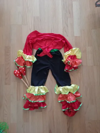 Disfraz Salsero Infantil