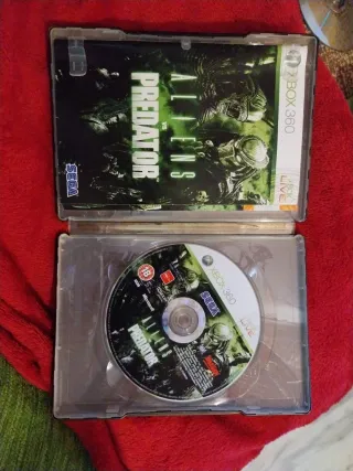 Juego Xbox 360 Horror