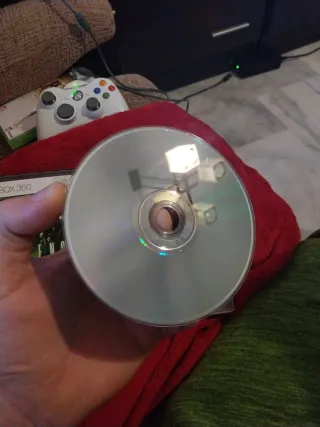 Juego Xbox 360 Horror