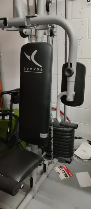 Multipower Domyos HG050