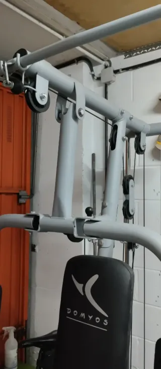 Multipower Domyos HG050