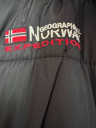 Chaqueta The North Face Talla M Negra