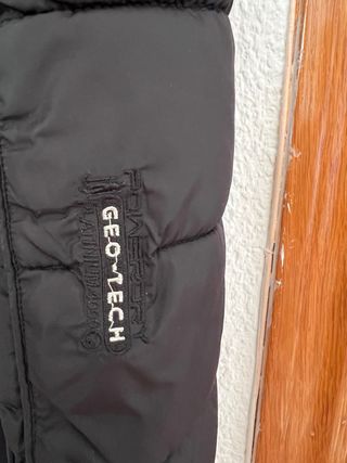 Chaqueta The North Face Talla M Negra