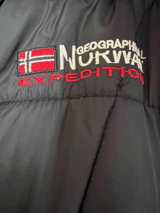 Chaqueta The North Face Talla M Negra