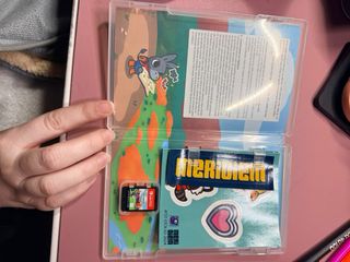 A Tiny Sticker Tale Nintendo Switch