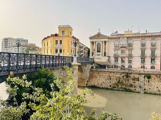 Piso en venta en El Carmen en Murcia