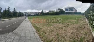 Terreno en venta en Montecerrao en Oviedo