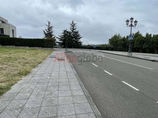 Terreno en venta en Montecerrao en Oviedo