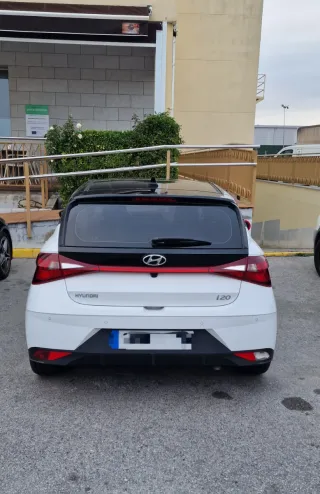 Hyundai i20 100 KLASS TGDI 2022