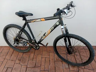 Bicicleta de Montaña Alterzo