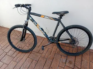 Bicicleta de Montaña Alterzo