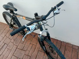 Bicicleta de Montaña Alterzo